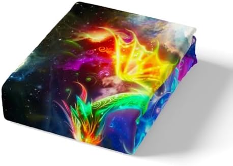 Feelyou Dragon Bedding Set Twin Size 3D Print Duvet Cover