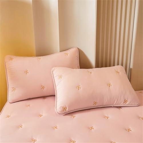 BYHIP Mattress Protector Waterproof Breathable Soft with Deep Pocket