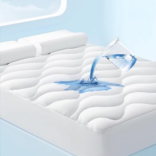 Bedsure Waterproof Mattress Protector Full Size