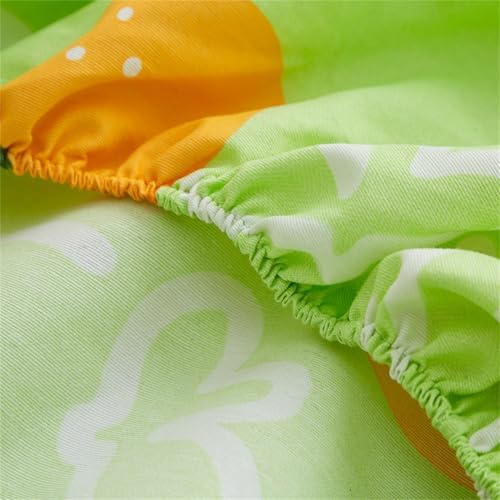 BYHIP Waterproof Mattress Protector 3-Pieces Queen 03