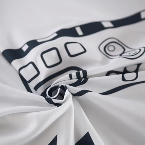 SDIII Gamer Duvet Cover Queen Set with 2 Pillowcases