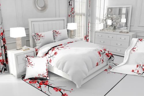 Erosebridal Japanese Duvet Cover Set Full Size