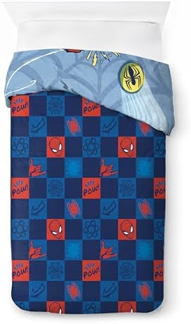 Jay Franco Duvet Cover Set Spiderman Twin 1