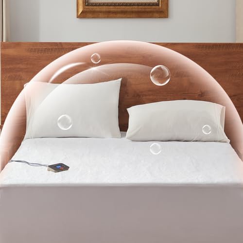 Westinghouse Cal King Heated Mattress Pad with 10 Heat Settings 1