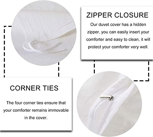 Erosebridal Magic Dragon Comforter Cover Set