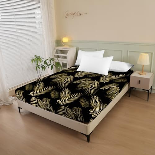 BYHIP Mattress Protector Waterproof Breathable Microfiber Full Size