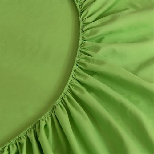 Waterproof Mattress Protector with Deep Pocket - Breathable and Easy to Clean
