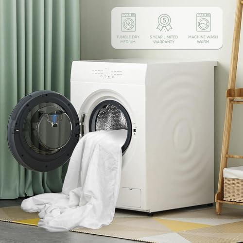 A2 Energy Waterproof Mattress Protector Twin XL 3D Breathable Cover