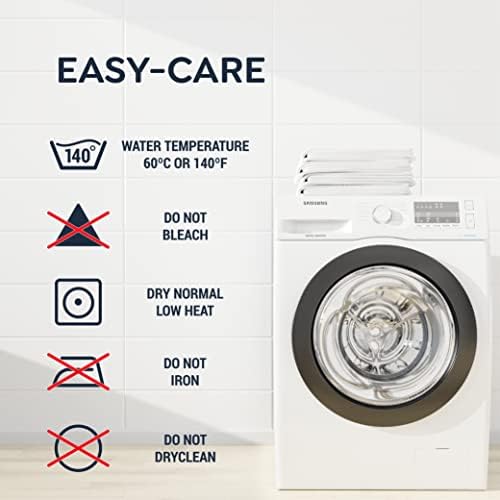 Uniento Mattress Protector Fitted TwinXL