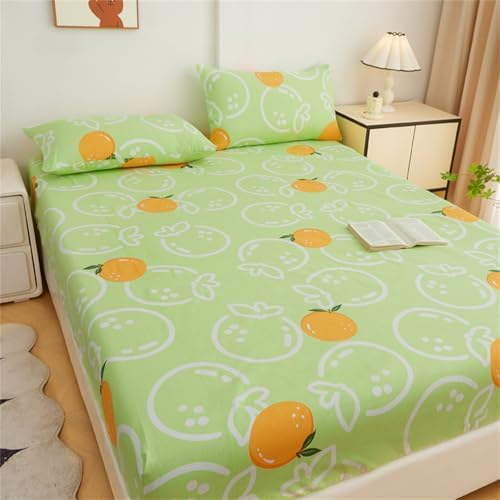 BYHIP Waterproof Mattress Protector 3-Pieces Queen 03