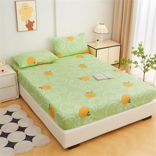 BYHIP Waterproof Mattress Protector 3-Pieces Queen 03