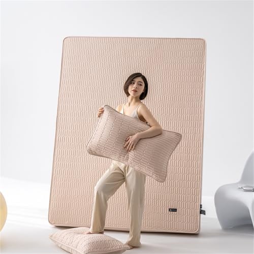 BYHIP Breathable Soft Mattress Cover with Deep Pocket for Queen Mattress