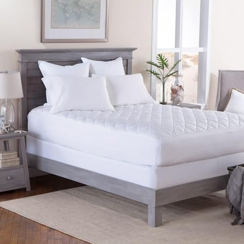 Tommy Bahama 400TC Triple Protection Mattress Pad