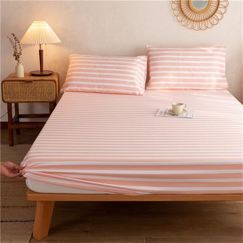 BYHIP Mattress Protector Waterproof Breathable Twin Size