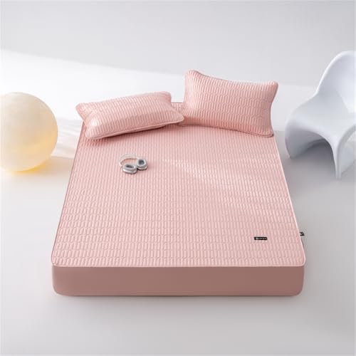 BYHIP Mattress Protector Twin XL Breathable Soft Waterproof