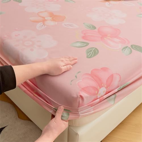 BYHIP Waterproof Mattress Protector Twin 3-Pieces
