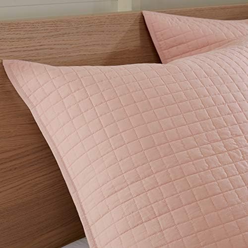 Urban Habitat Pink Duvet Set 100 Cotton Shabby Chic