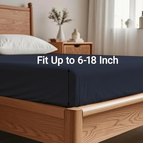 Wenfyes Waterproof Mattress Protector Queen