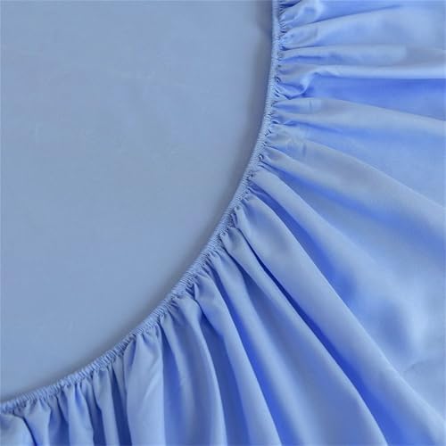 BYHIP Waterproof Mattress Protector with Deep Pocket and Elastic Fit
