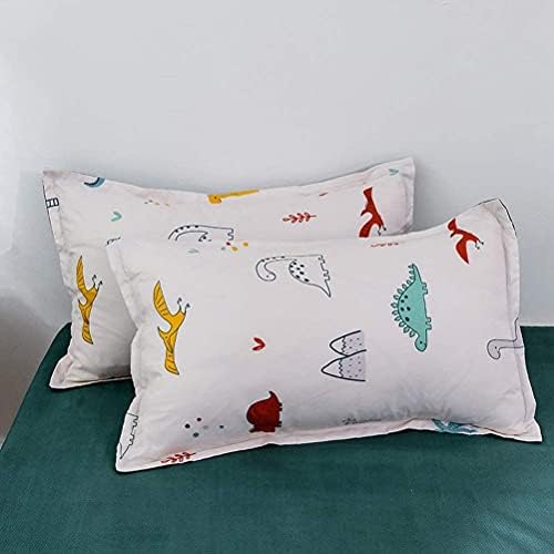 Feelyou Dinosaur Duvet Cover Set for Kids