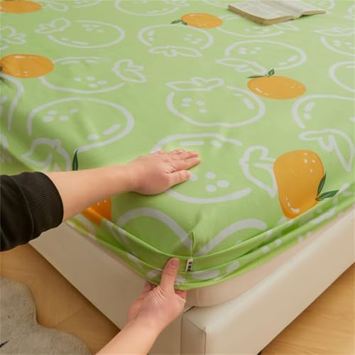 BYHIP Waterproof Mattress Protector 3-Pieces Queen 03