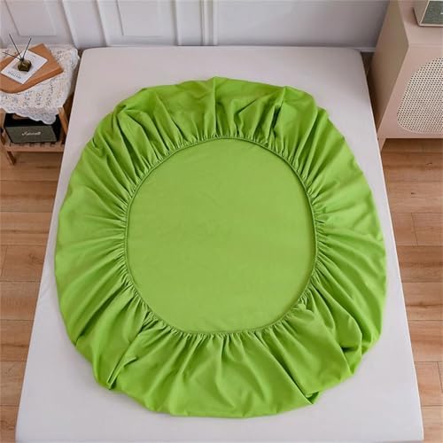 Waterproof Mattress Protector with Deep Pocket - Breathable and Easy to Clean