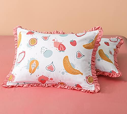 SimpleOpulence Kids Duvet Cover Set 3 Piece with Zipper