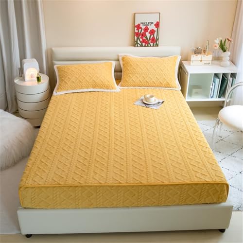 Velvet Mattress Protector 11 Deep Pocket Twin Size