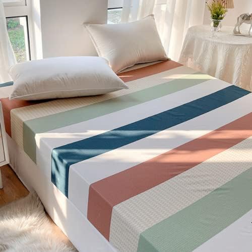 FCLDESHOP Queen Mattress Protector 2180 x 200cm