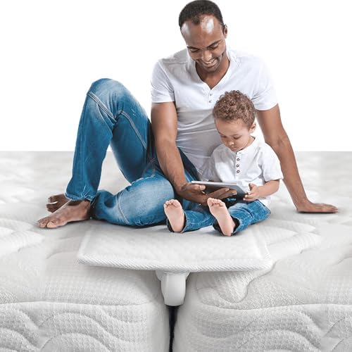 Greaton 748 Bed Bridge Pad - White