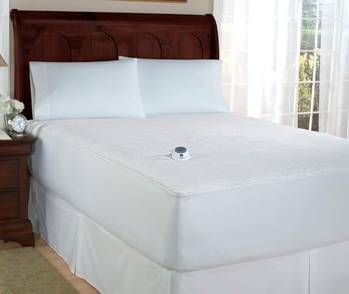Perfect Fit SoftHeat King Heated Mattress Pad