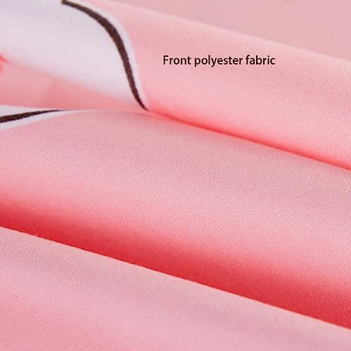 FCLDESHOP Bottom Sheet Deep Pocket 180x200cm