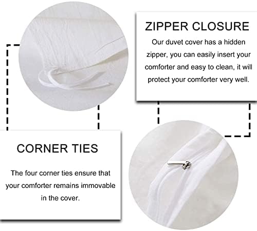 Erosebridal Space Duvet Cover Set 3Pcs for Kids