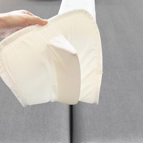 Greaton 748 Bed Bridge Pad - White