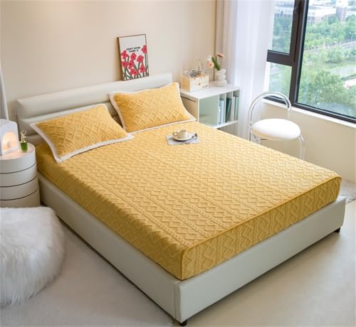 Velvet Mattress Protector 11 Deep Pocket Twin Size