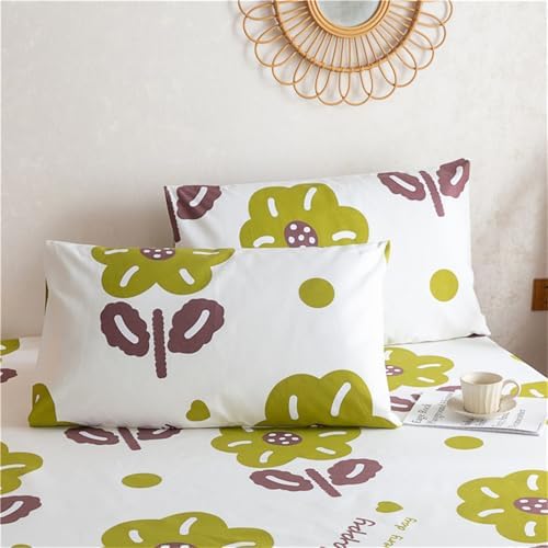 Waterproof Mattress Protector Twin Size 47x78