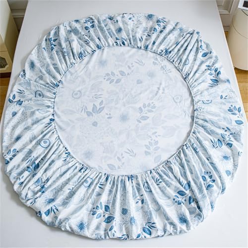BYHIP Waterproof Mattress Protector with Deep Pocket for Kids Teenager Bedroom