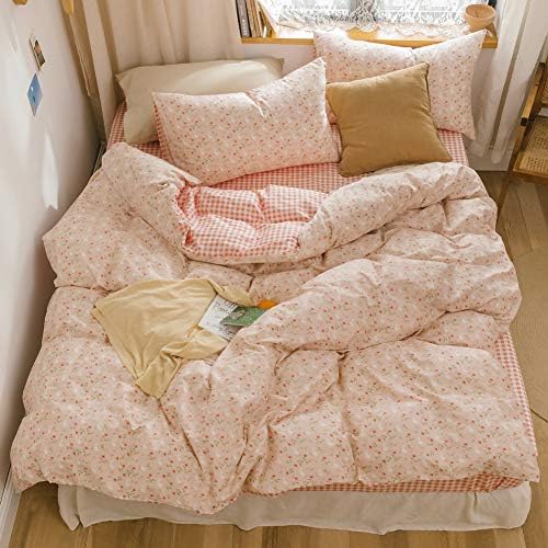 BlueBlue Rabbit Duvet Set Twin 100 Cotton