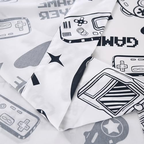 SDIII Gamer Duvet Cover Queen Set with 2 Pillowcases