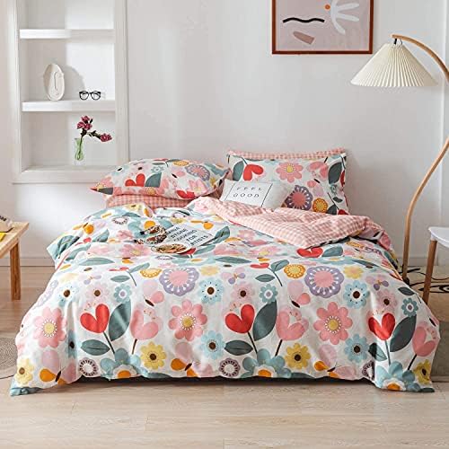 Jane yre Floral Duvet Cover Twin Set 1