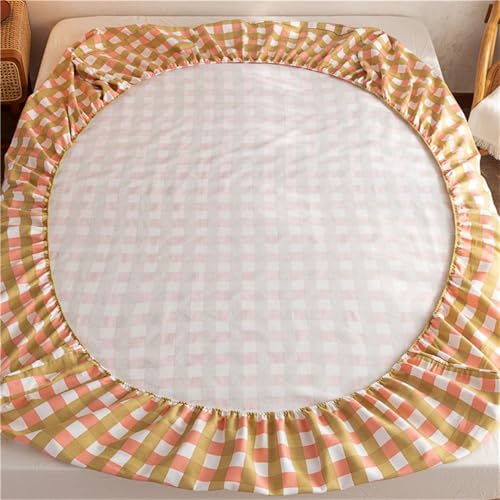 BYHIP Waterproof Mattress Protector with Deep Pocket 1