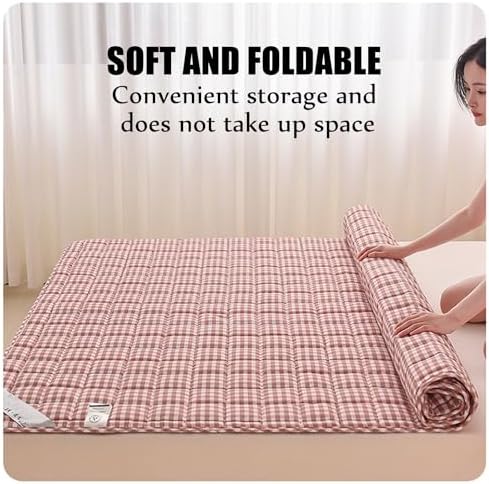 LDLCYCN King Size Mattress Protector with Elastic Straps 1