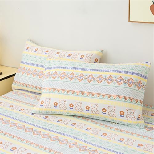 BYHIP Waterproof Mattress Protector 3-Pieces Set