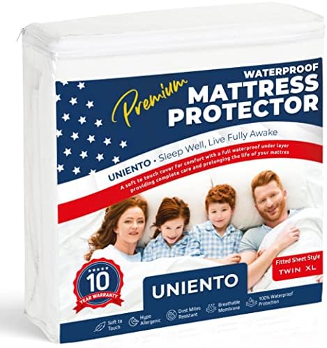 Uniento Mattress Protector Fitted TwinXL