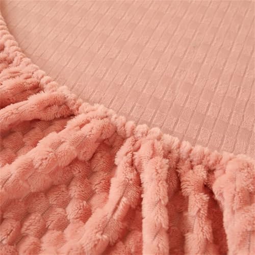 Velvet Mattress Protector with 11 Deep Pocket for Kids and Teens