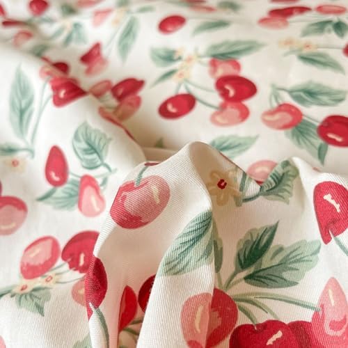 BlueBlue Cherry Kids Duvet Cover Set Queen 1