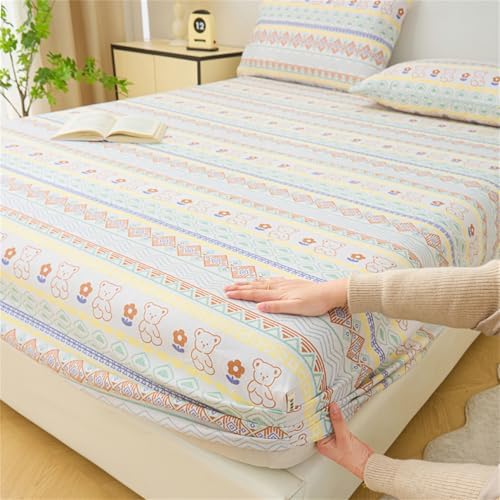 BYHIP Waterproof Mattress Protector 3-Pieces Set
