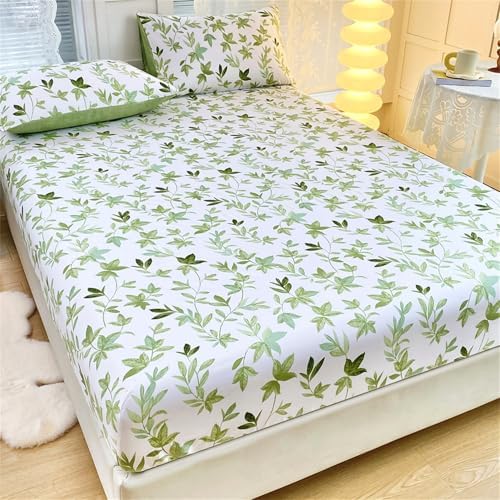 BYHIP Mattress Protector Twin Size 35x78 Waterproof Breathable
