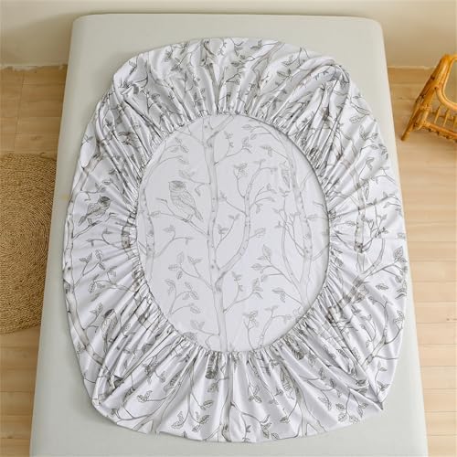 BYHIP Mattress Protector Breathable Waterproof for Kids Dorm