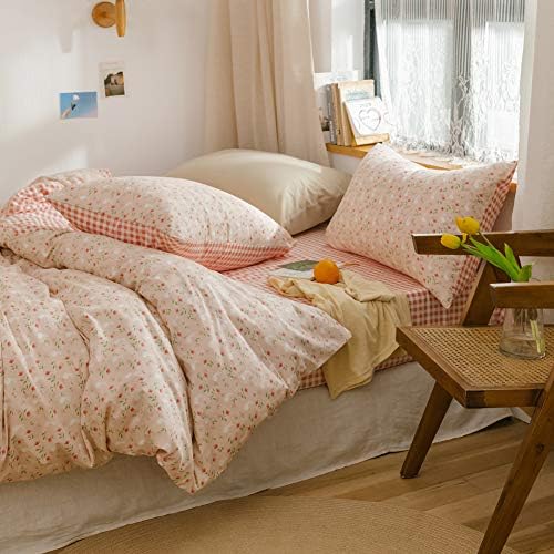 BlueBlue Rabbit Duvet Set Twin 100 Cotton